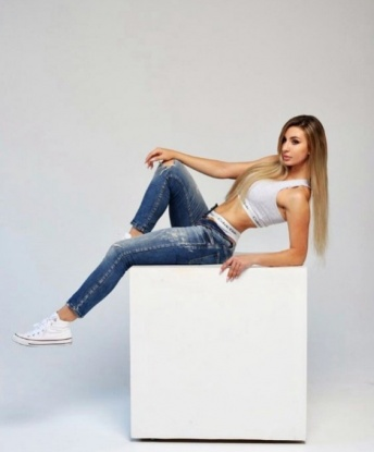 Анкета проститутки Александра - Фото 1, Алла, 23 года, №8236